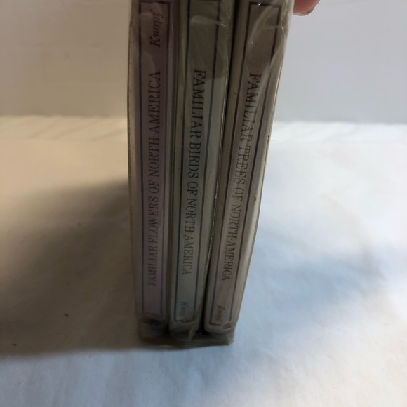 AUDUBON SOCIETY POCKET GUIDES Gift Set Western REGION/SLIP CASE By John Farrand - Picture 15 of 16